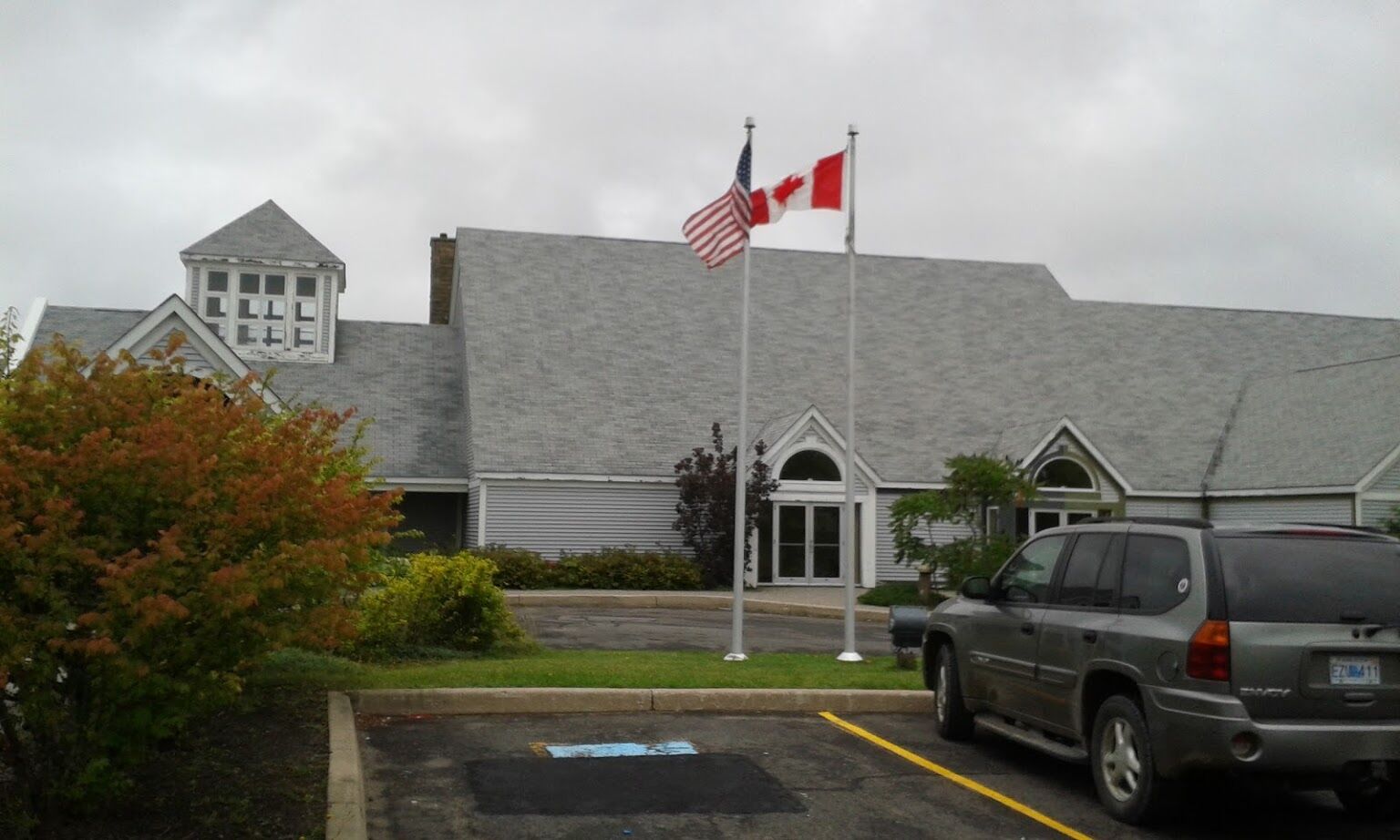 Riverside Resort And Conference Centre French Village Exterior foto